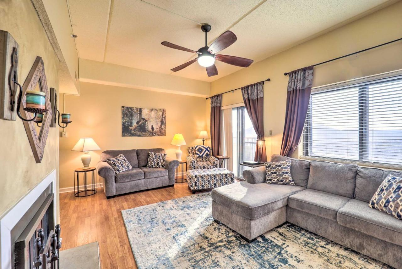 Condo With Balcony About 3 Mi To Sugar Mountain Resort! 外观 照片