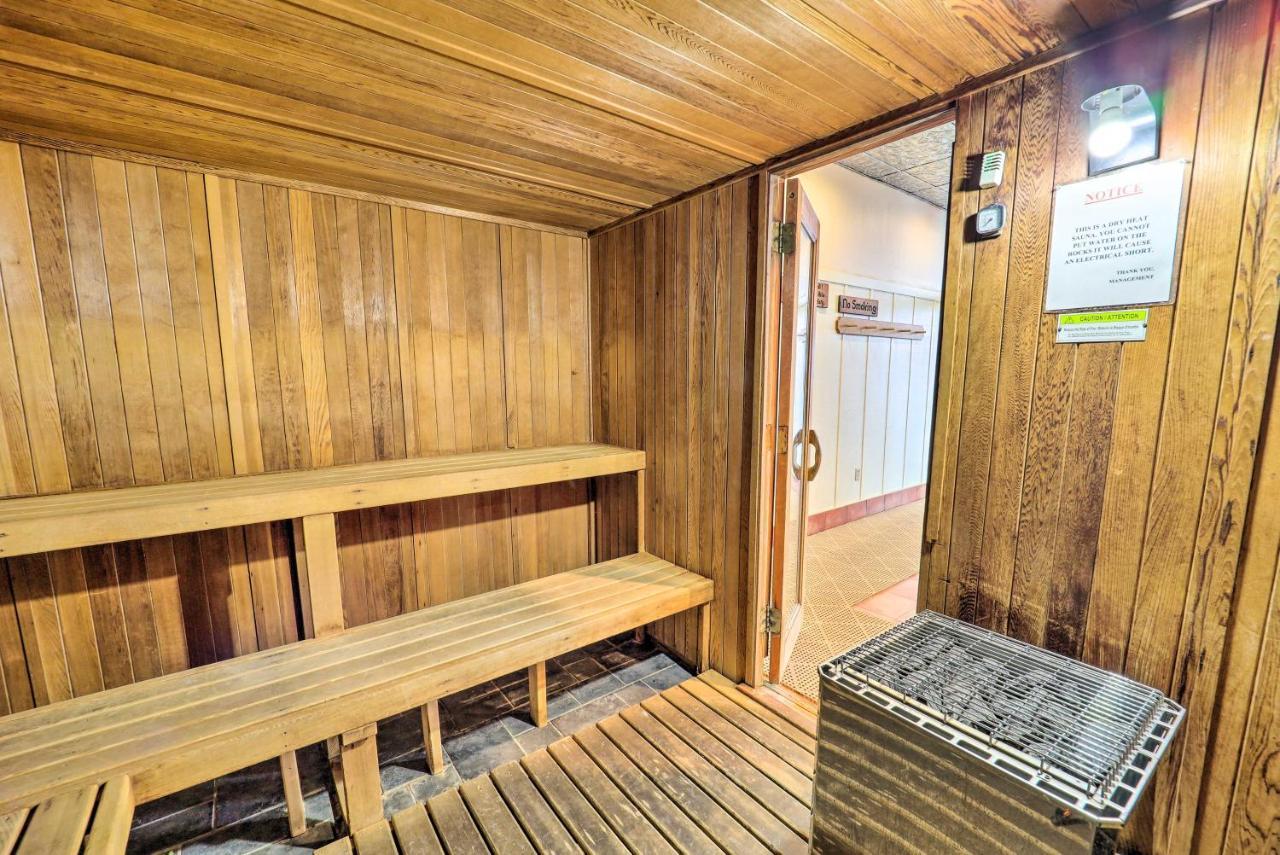 Condo With Balcony About 3 Mi To Sugar Mountain Resort! 外观 照片