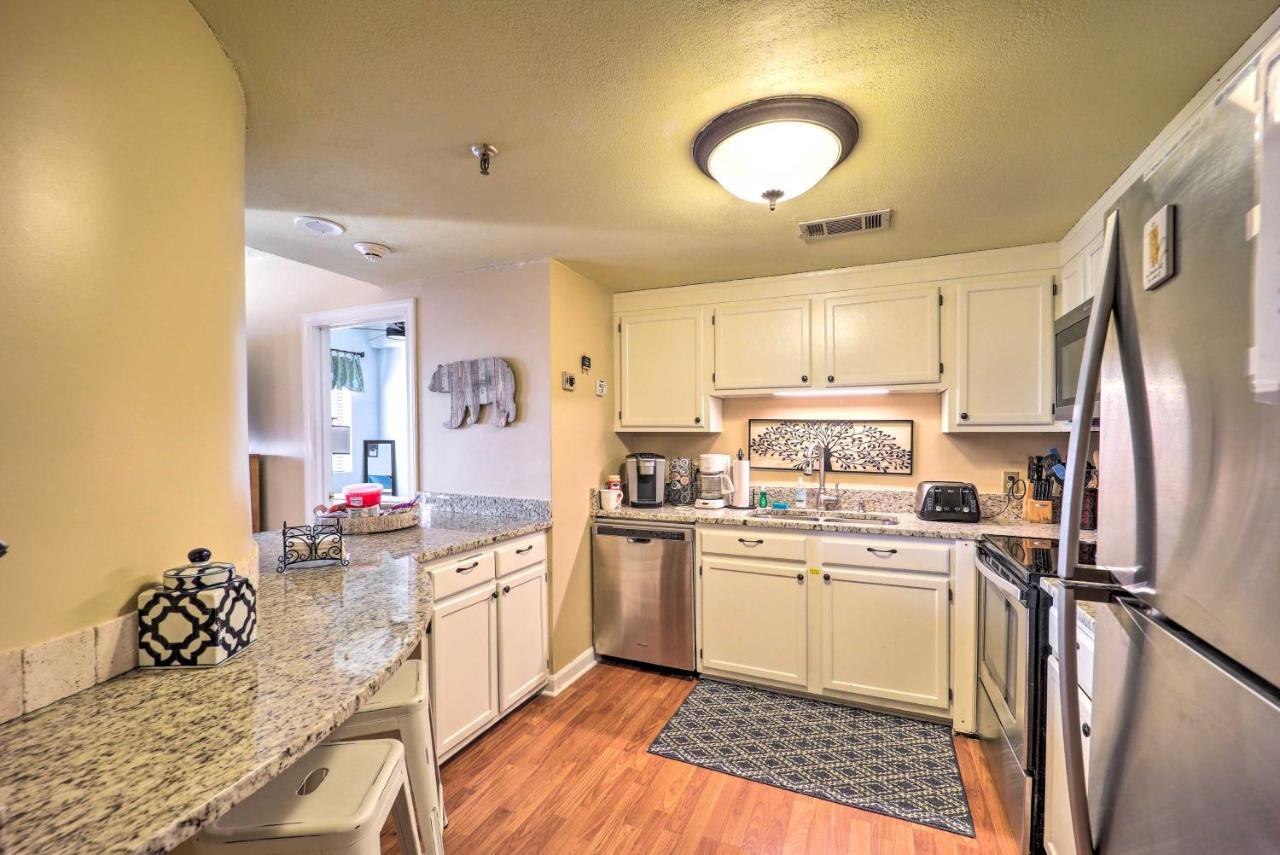 Condo With Balcony About 3 Mi To Sugar Mountain Resort! 外观 照片