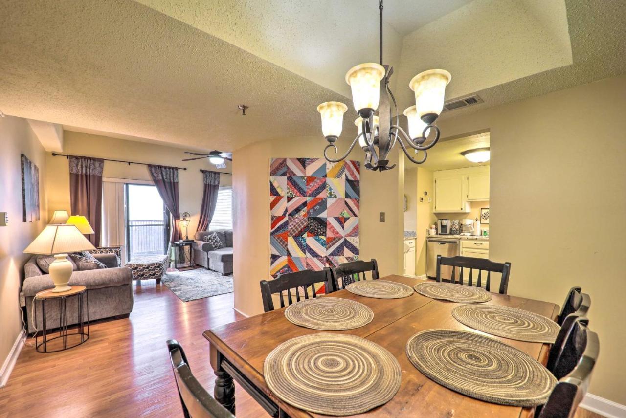Condo With Balcony About 3 Mi To Sugar Mountain Resort! 外观 照片