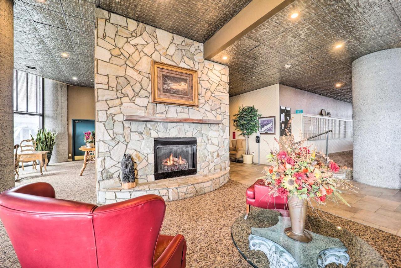 Condo With Balcony About 3 Mi To Sugar Mountain Resort! 外观 照片